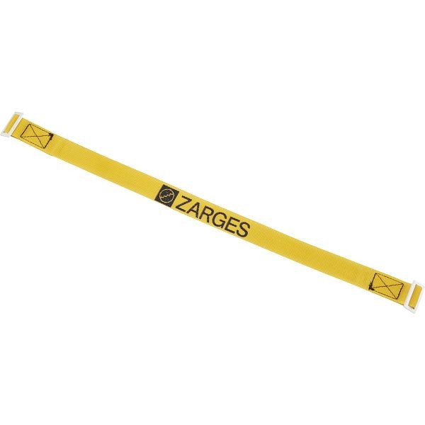 ZARGES Spreizsicherung (Gurtband) zum Einhängen 1550 mm mit 2 Laschen, 827616