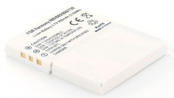 AGI Akku kompatibel mit LOGITECH HARMONY 880, 6805