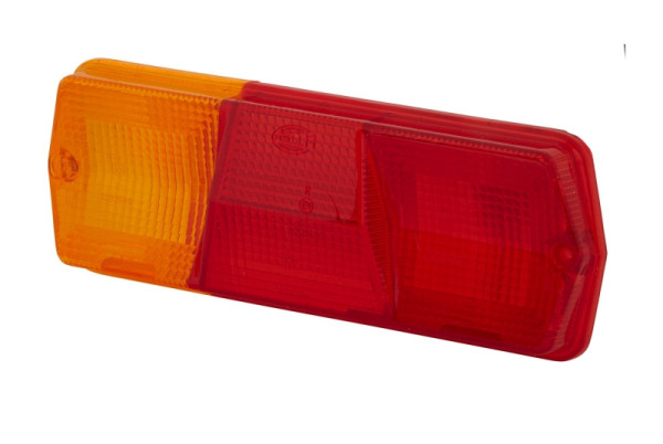 HELLA Heckleuchte, Glühlampe, für u.a. Mercedes-Benz T2/L Box Body/Estate, ECE, links, 9EL 107 368-001
