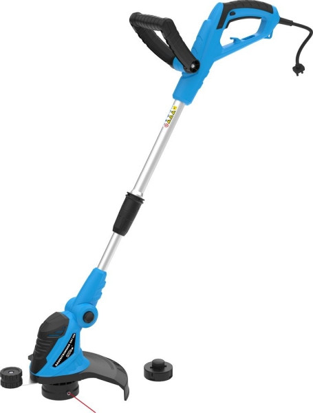 Güde Rasentrimmer GRT 550, Lärmwertangabe LWA: 96 dB, 95171, 4015671621047