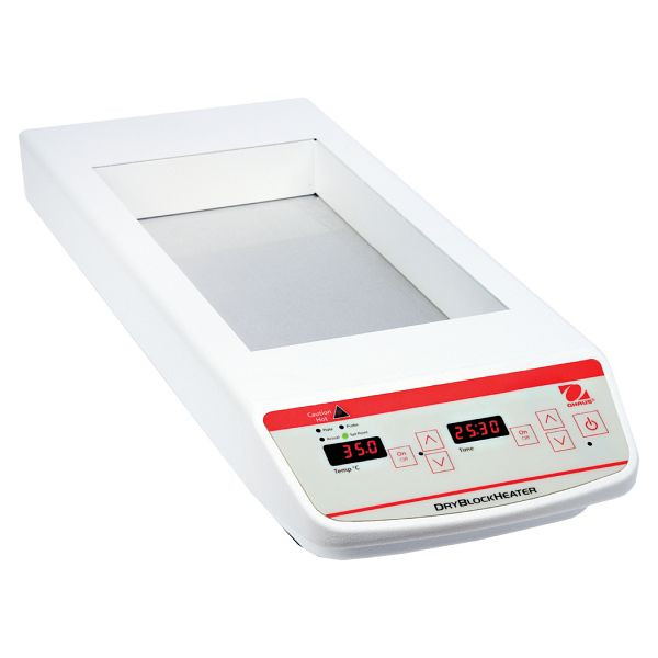 OHAUS Heizblock, 6 Block, HB6DG, EU, vielseitig, 30392096