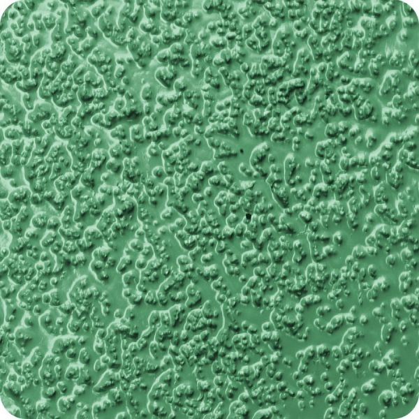 Moedel Rutschhemmende Bodenmarkierungsquadrate, Grün, selbstklebend, 50x50 mm, 55827