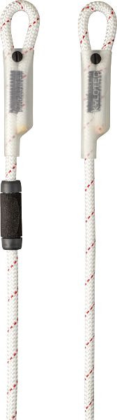 Skylotec Statikseil 11 mm SUPER STATIC 11.0, Auge/Auge, Länge: 10m, L-0531-10