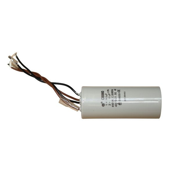 Airpress Kondensator 14.5 uF / 3,5 Uf für elektrische Seilwinde 78006, 78006-58