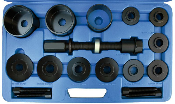 SW-Stahl Radlager-Werkzeugsatz, 17-teilig, 301030L
