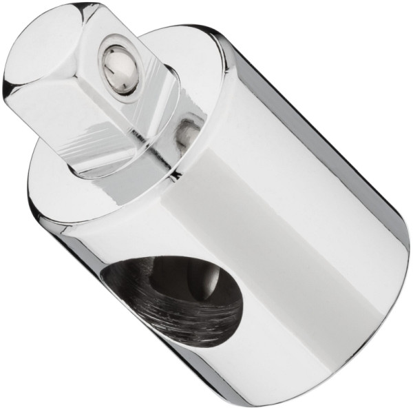 VIGOR Schiebestück / Adapter, Vierkant hohl 12,5 mm (1/2 Zoll), Vierkant massiv 10 mm (3/8 Zoll), 40 mm, V2116N