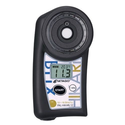 STEP Systems Infrarot-Refraktometer für Birnen, 25033