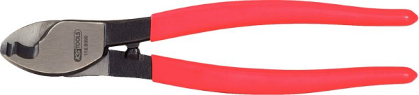 KS Tools Kabelschneider Durchmesser15mm, 210mm, 118.0091