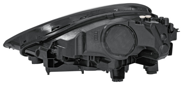 HELLA Matrix-Hauptscheinwerfer, für u.a. Porsche Cayenne (9YA), ECE, für Linksverkehr/für Rechtsverkehr, rechts, 1EX 014 690-061