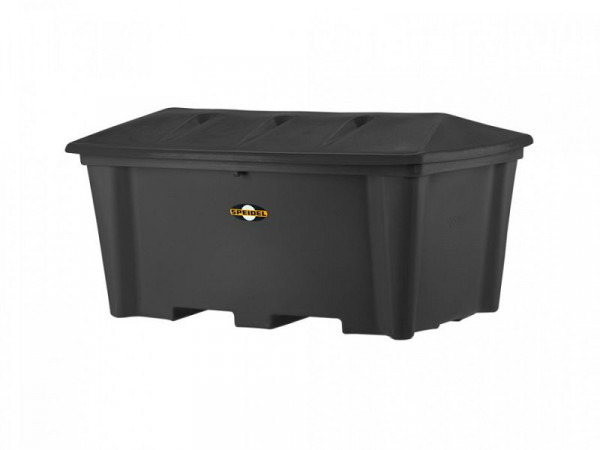 Speidel Streugutbehälter City 500 Liter (anthrazit), 23500-02-0001