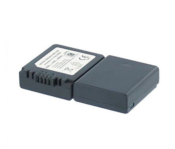 AGI Akku kompatibel mit PANASONIC CGA-S002E, 22692