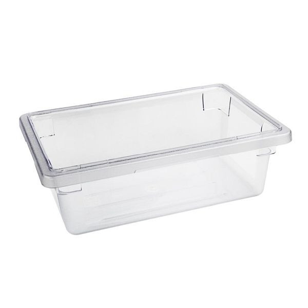 Vogue Vorratsbehälter aus Polycarbonat 12L, 32,5 x 26,5 cm, CG984
