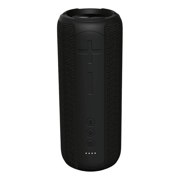 STREETZ CM767 20W Bluetooth Speaker mit TWS und IPX7 2200 mAh Li-Ion, CM767