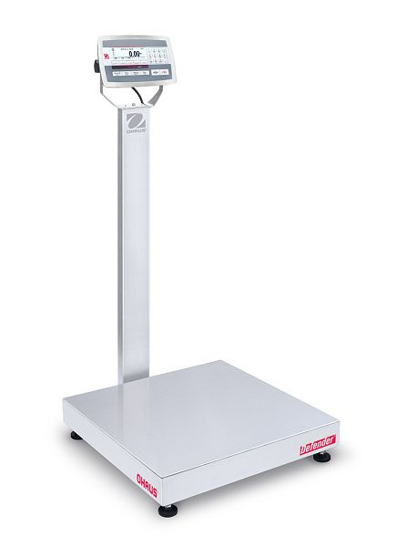 OHAUS Defender® 5000 Washdown – D52 Tischwaage D52XW150WQDV8-EU, 30444799