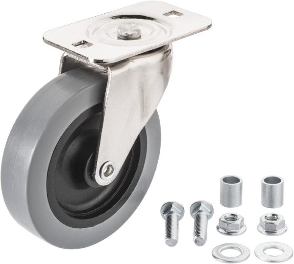 VIGOR Ersatzrolle für Montage-Rollbrett, V6973-1, 4047728069748