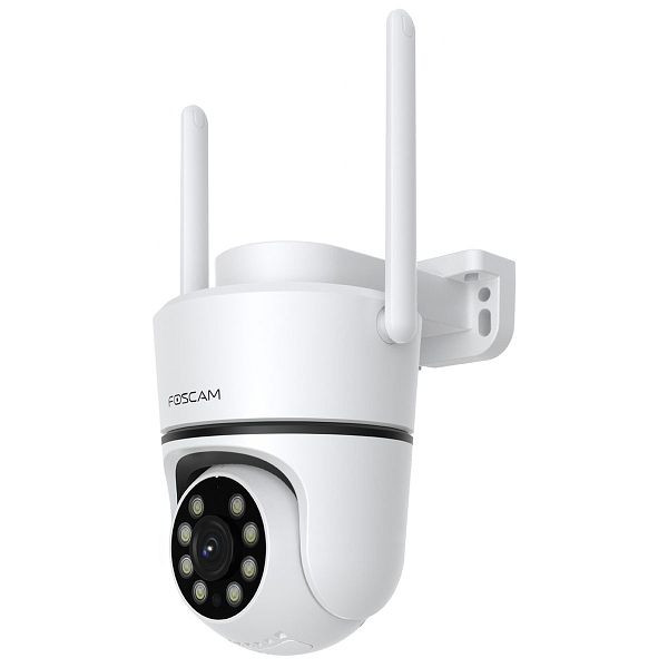 FOSCAM PD5 3K 5 MP WLAN-Überwachungskamera mit Schwenk- und Neigefunktion und automatischer Verfolgung, fspd5w