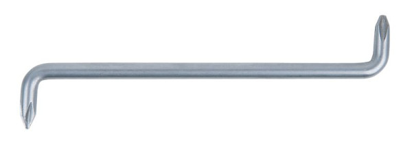 KS Tools Winkelschraubendreher PZ3-PZ4, 151.2684, 4042146550618