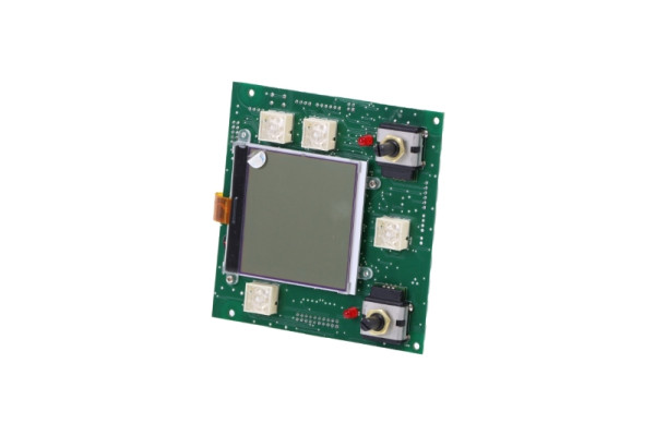 ELMAG Front-Steuerplatine zu ETP 230 SynPlus, 9505727, 9000095057270