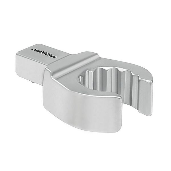 MATADOR Einsteck-Ringschlüssel, offen, 9x12 mm: 17 mm, 6192 0170