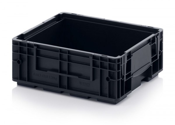 Auer ESD-R-KLT-Behältermit Verbundboden, LxBxH: 40 x 30 x 15 cm, ESD R-KLT 4315