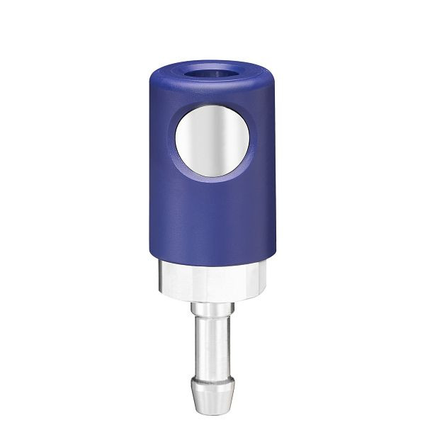 Prevost Kupplung mit Schlauchverschraubung für Schläuch, Durchmesser= 10 x 16 mm, VE: 10 Stück, IRC 061810CO