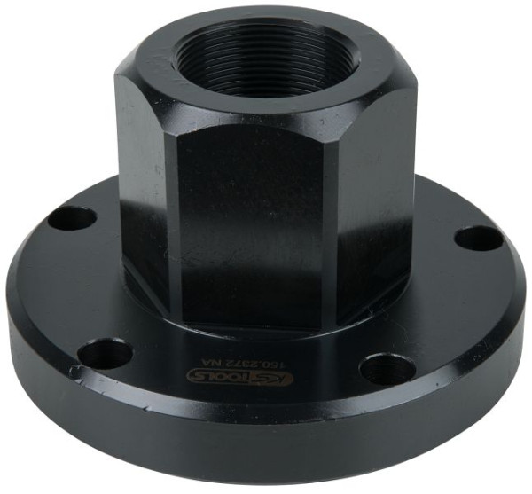 KS Tools Radnabenflansch mit Gewindeaufnahme 1.1/2" x 16G, 150.2372