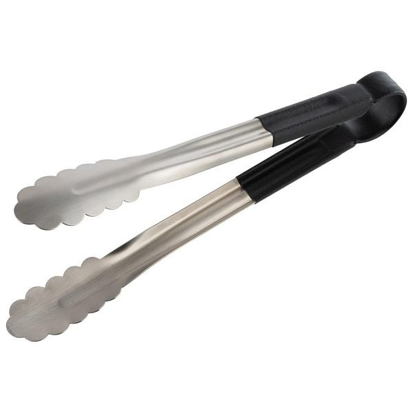 APS Universalzange, Edelstahl, Länge: 30 cm, silber-schwarz, 75869