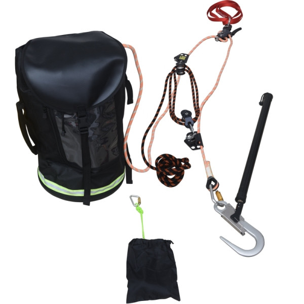 Funcke Universalset für manuelle Bergung, 30m, 50010581