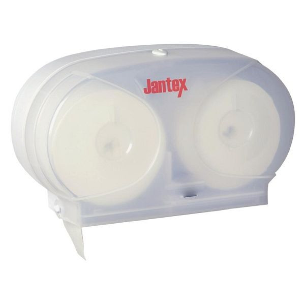 Jantex doppelter Toilettenpapierspender, GL060