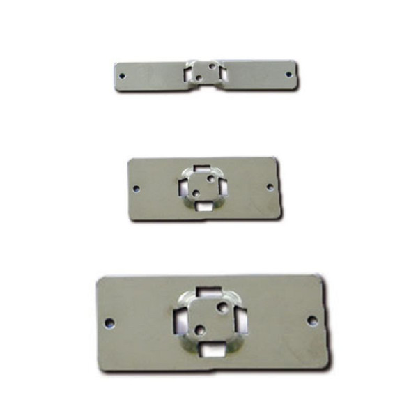 Stein HGS Schilderträger -Kennflex-, 20 x 72 mm, Material: Edelstahl (V2A-Stahl), 90.3830