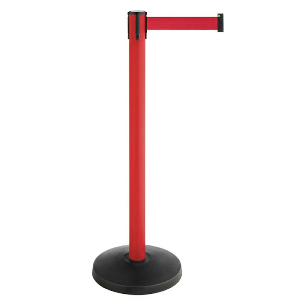 Stein HGS Personenleitsystem -P-Line Allround-, rot, rot, 34861-0302