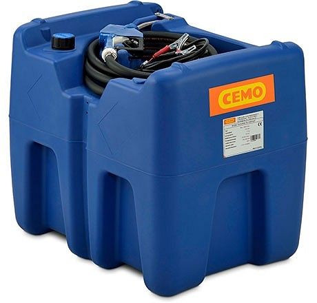 Cemo Blue-Mobil Easy 210 Liter, 12 V, 11143, 4052886388372