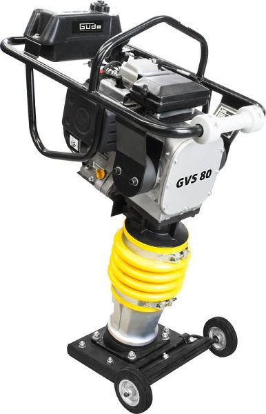 Güde Vibrationsstampfer GVS 80, Motordrehzahl: max. 3600 1/min, 55540, 4015671752963