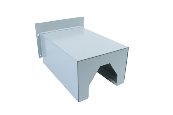 ELMAG Abdeckung Spindel Y-Achse, zu WFM 310, 9802990, 9000098029908