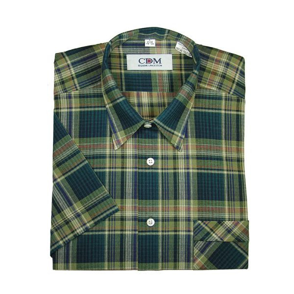 EIKO ½ Arm Sommerhemd, Größe: 51/52, 60131_0_51/52