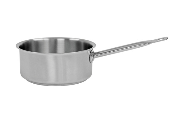 Schneider Stielkasserolle, Edelstahl,200 x 90 mm, 2,5 Liter, 531032