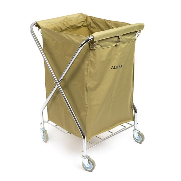 ALLPAX Wäschesammelwagen klappbar, 10013798