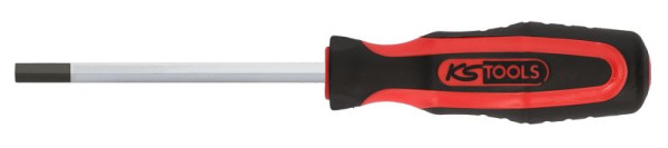 KS Tools ERGOTORQUEplus Schraubendreher für Innensechskantschrauben, 1,5mm, 159.1221