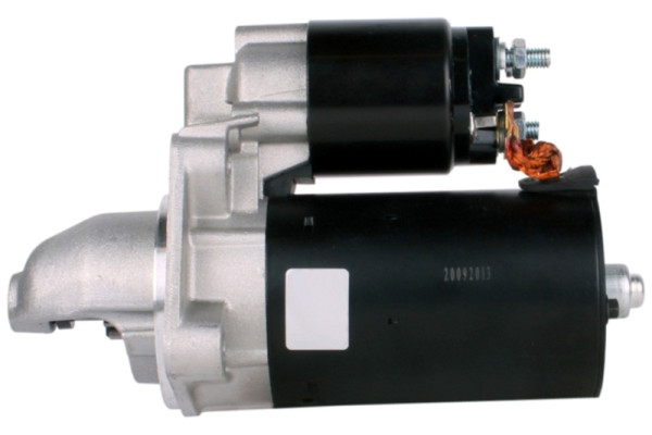 HELLA Starter/Anlasser, 12V, 1.4kW, für u.a. Ford Focus II (DA_, HCP, DP), 8EA 012 528-021