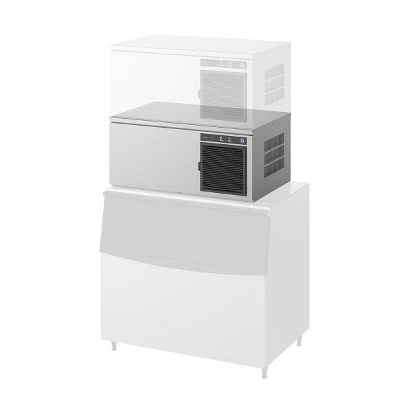 Hoshizaki Modularer, stapelbarer HC-Eisbereiter IM-240XWNE-HC-21, Produktionskapazität: 205 kg/24h, XS_Würfel_21, M071-D113