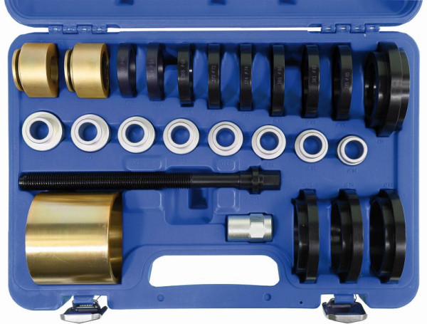 Kunzer Radlager-Werkzeugsatz, 25-teilig, 7RWS25, 4260174664422