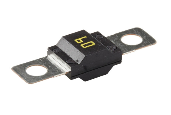 HELLA Sicherung, MIDI-Sicherung, 60A, Spannung bis: 32V, gelb, 8JS 742 901-021