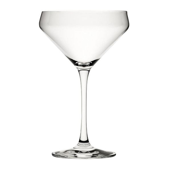 Utopia Murray Coupe-Gläser 370ml (6er-Pack), moderne Note, DX912