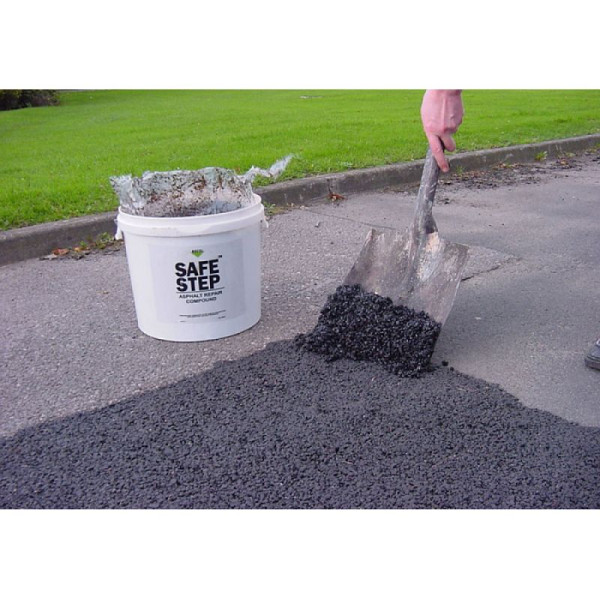 Stein HGS Kaltasphalt Reparatur 'SAFE STEP', 15200