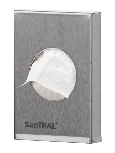 All Care SanTRAL Hygienebeutelspender für Polybeutel, 21245700 AFP-C