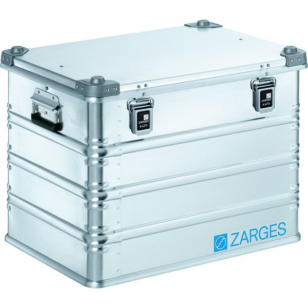 ZARGES Alu-Kiste K470 600x430x450mm, 40837, 4003866408375
