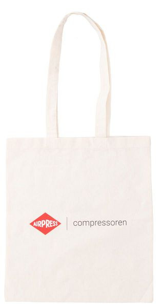 Airpress Stoffbeutel, ECOBAG, 8712418430127