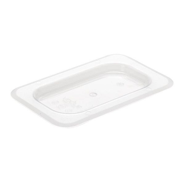 Vogue Polycarbonat Deckel GN1/9, transparent, U249, 5050984030628