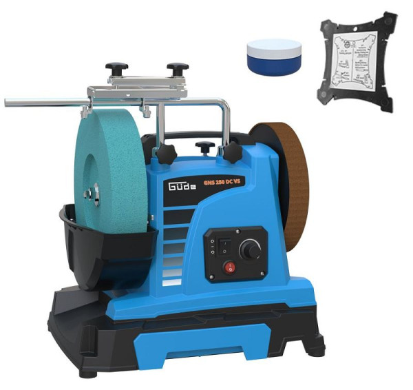 Güde Nassschleifer GNS 250 DC VS, 55275, 4015671954121