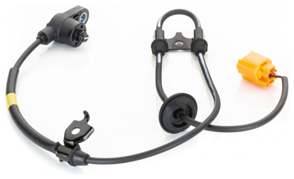 HELLA Sensor, Raddrehzahl, 2-polig, Vorderachse links, mit Halter, 6PU 230 040-881